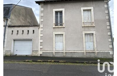 vente maison 230 000 € à proximité de Trouy (18570)