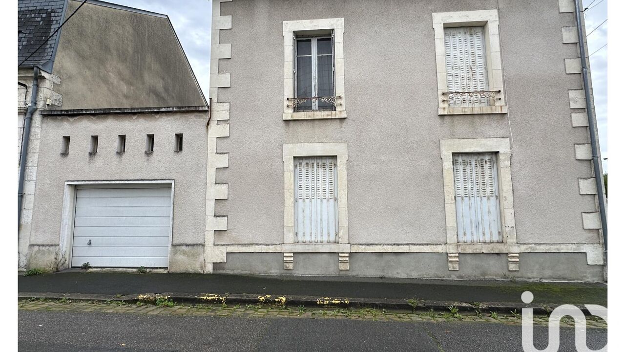 maison 8 pièces 140 m2 à vendre à Bourges (18000)