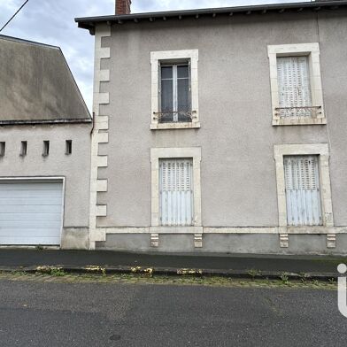 Maison 8 pièces 140 m²