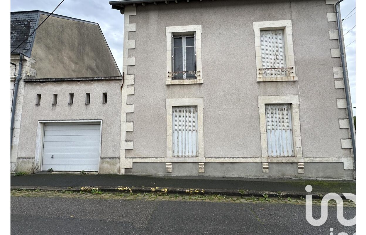 maison 8 pièces 140 m2 à vendre à Bourges (18000)