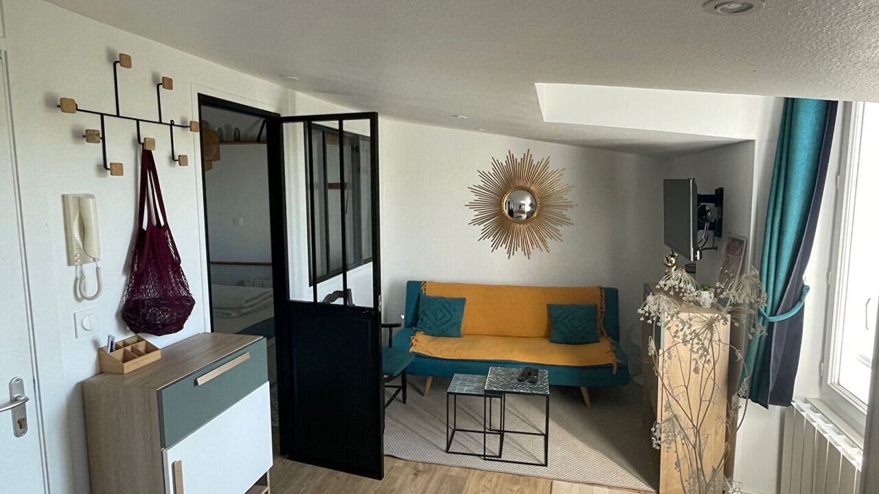 appartement 1 pièces 24 m2 à louer à La Rochelle (17000)