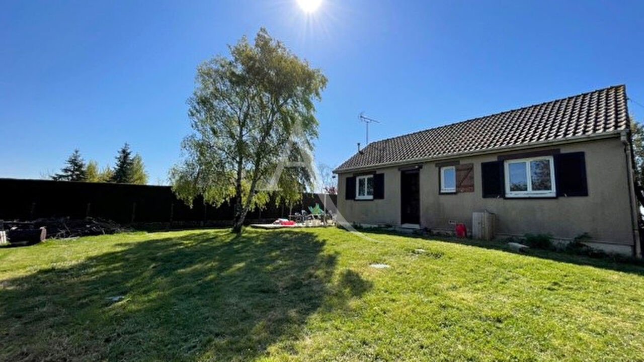 maison 2 pièces 50 m2 à louer à Châtillon-le-Roi (45480)