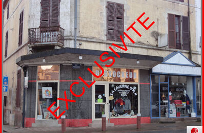 vente commerce 44 000 € à proximité de Saint-Gérand-le-Puy (03150)