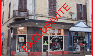 Commerce  87 m² à vendre à Lapalisse (03120)