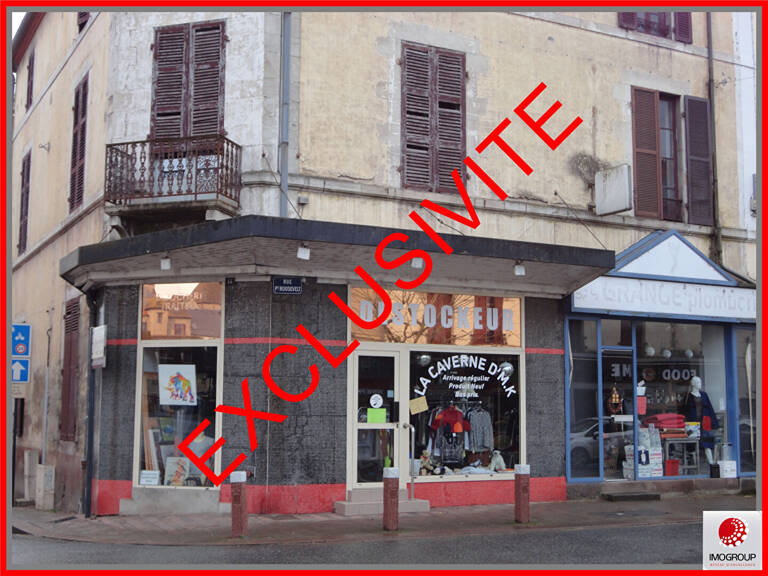 Local commercial Lapalisse 87 m2 — photo 1