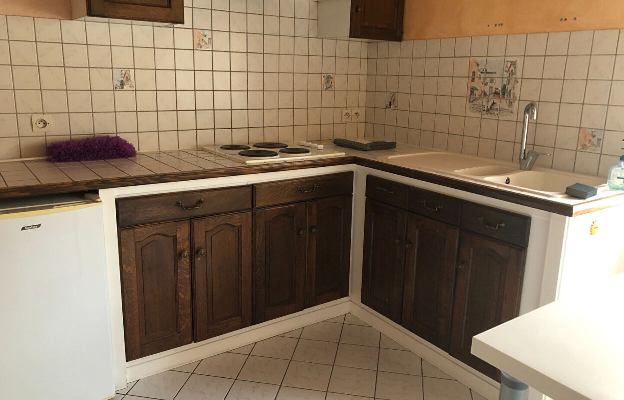 appartement 2 pièces 41 m2 à louer à Reims (51100)