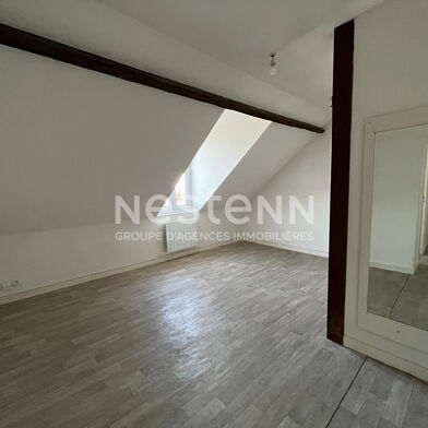 Appartement 3 pièces 46 m²