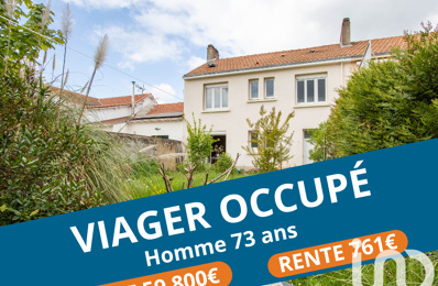 vente maison 59 800 € à proximité de Saint-Aignan-Grandlieu (44860)