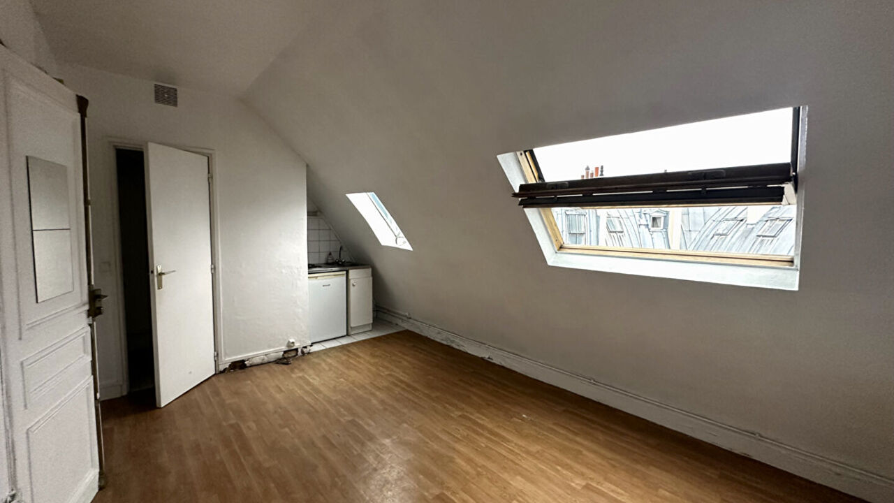 appartement 1 pièces 15 m2 à vendre à Paris 10 (75010)