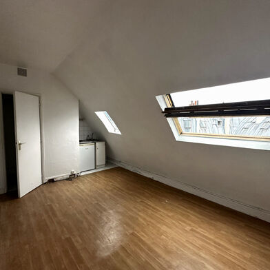 Appartement 1 pièce 15 m²