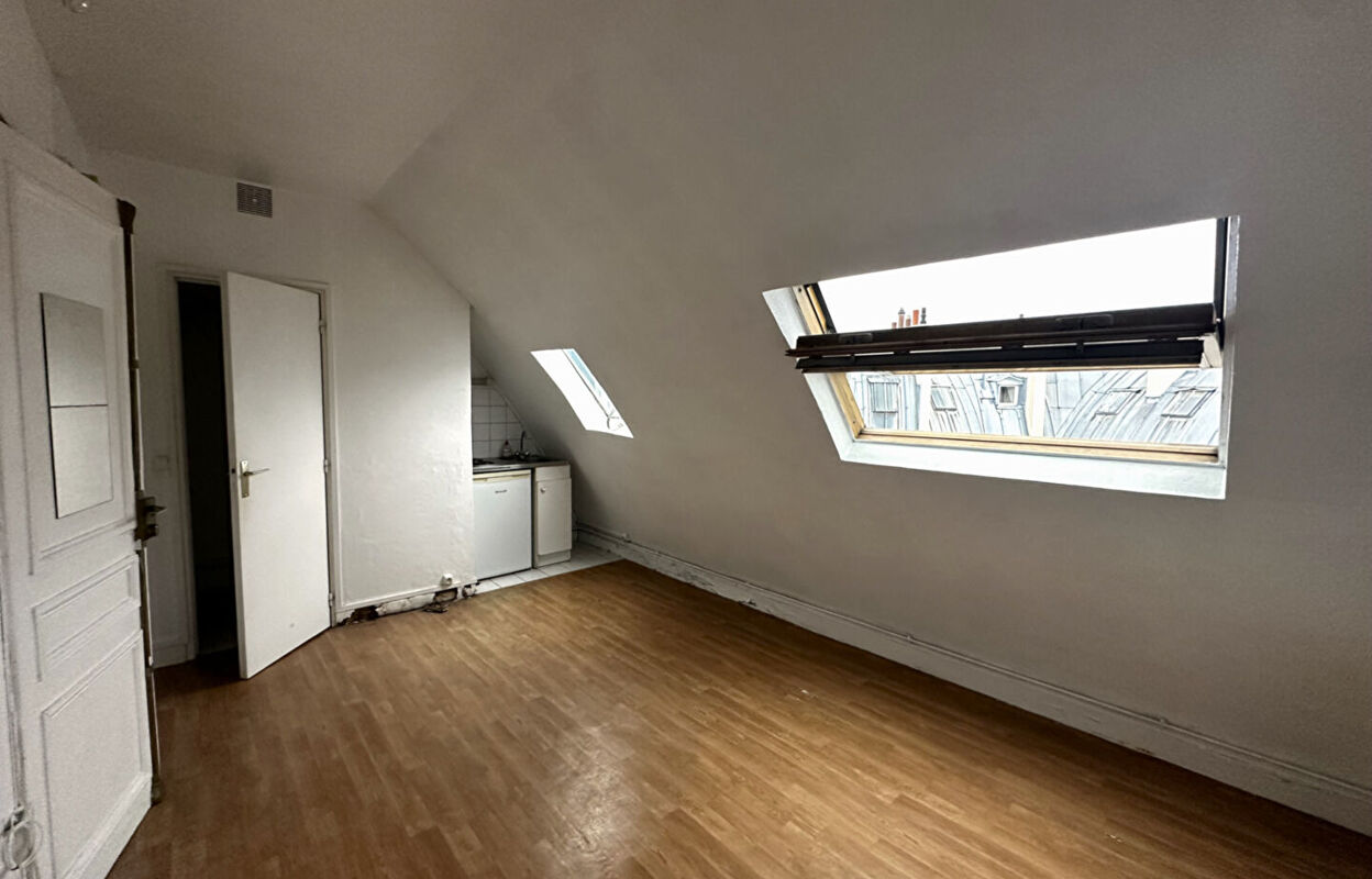 appartement 1 pièces 15 m2 à vendre à Paris 10 (75010)