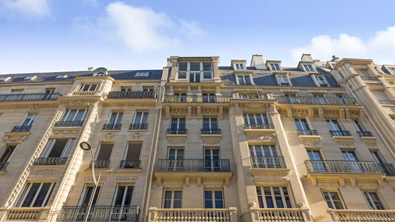 appartement 1 pièces 16 m2 à vendre à Paris 17 (75017)