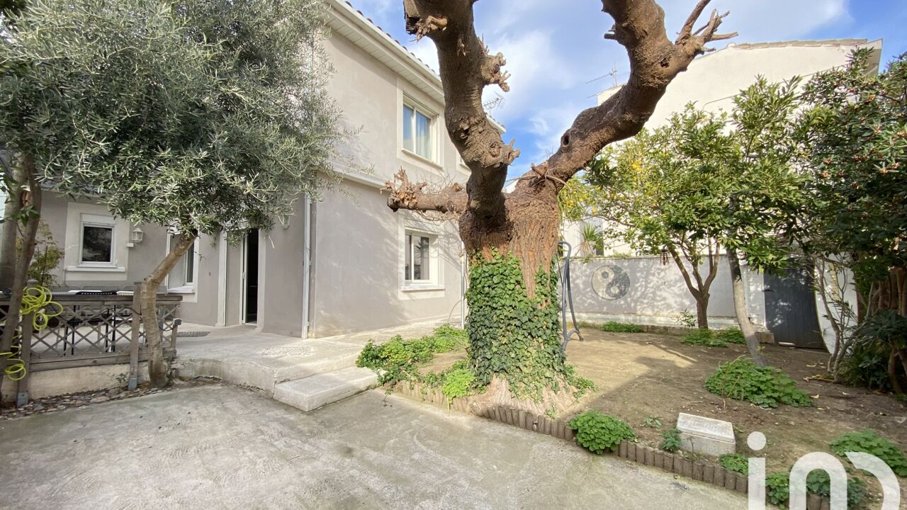 maison 5 pièces 80 m2 à vendre à Palavas-les-Flots (34250)