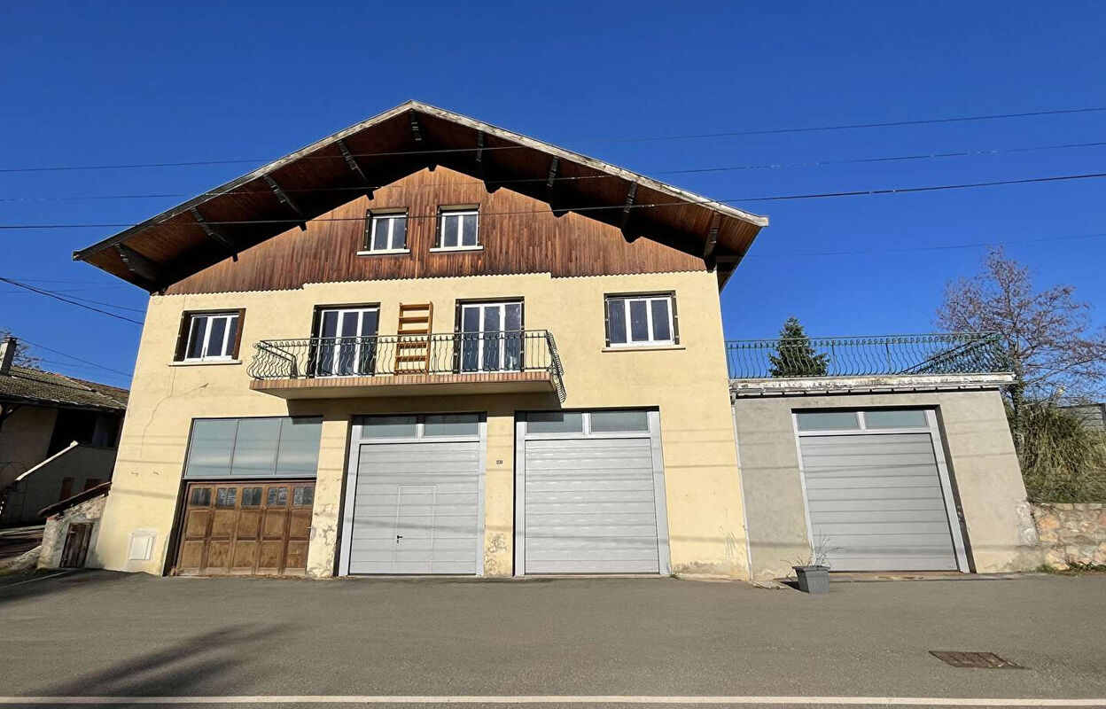 maison 6 pièces 185 m2 à vendre à Saint-André-d'Apchon (42370)