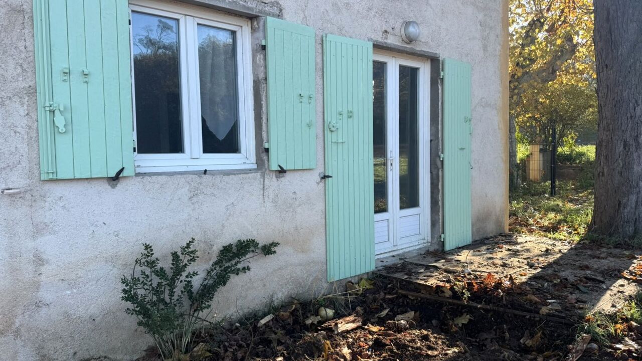 maison 1 pièces 29 m2 à vendre à Aix-en-Provence (13090)