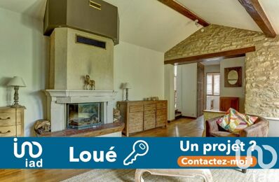 location appartement 1 050 € CC /mois à proximité de Épône (78680)