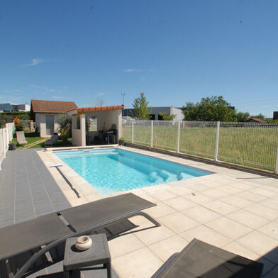 Maison 5 pièces 137 m²