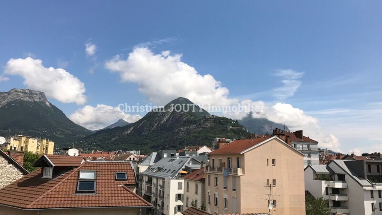 appartement 2 pièces 35 m2 à louer à Grenoble (38000)