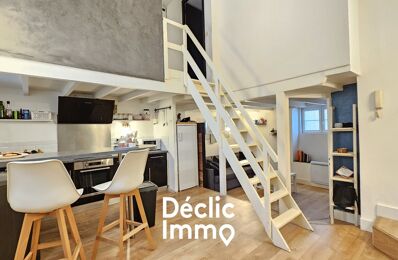 vente appartement 130 000 € à proximité de Sète (34200)