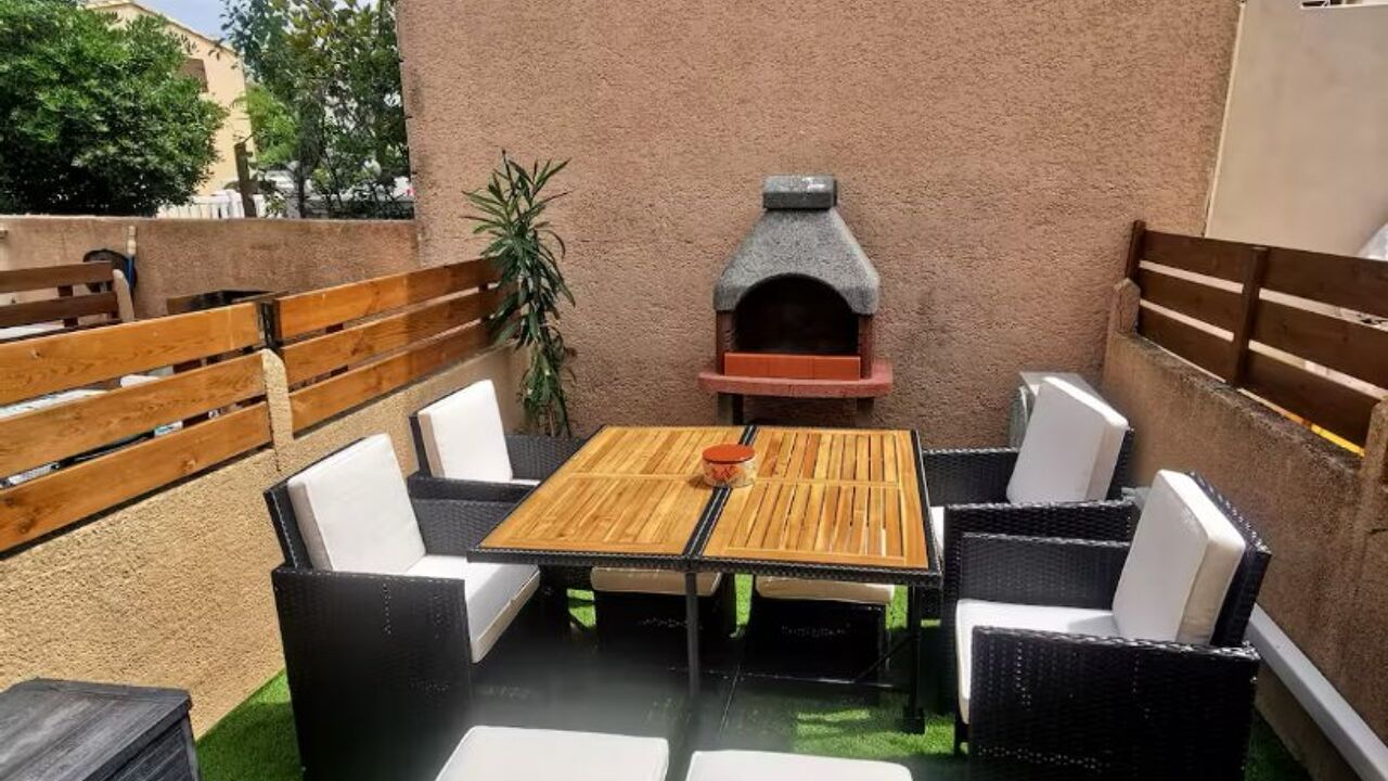 maison 3 pièces 31 m2 à vendre à Frontignan (34110)