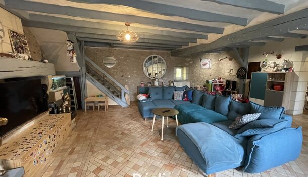Villa / Maison 5 pièces  à vendre Ligueil 37240