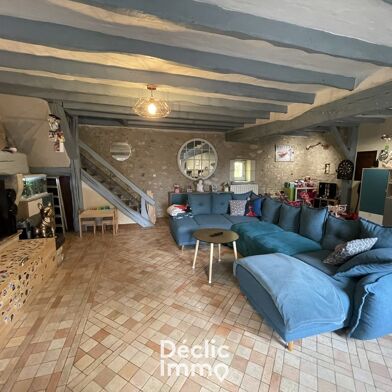 Maison 5 pièces 166 m²