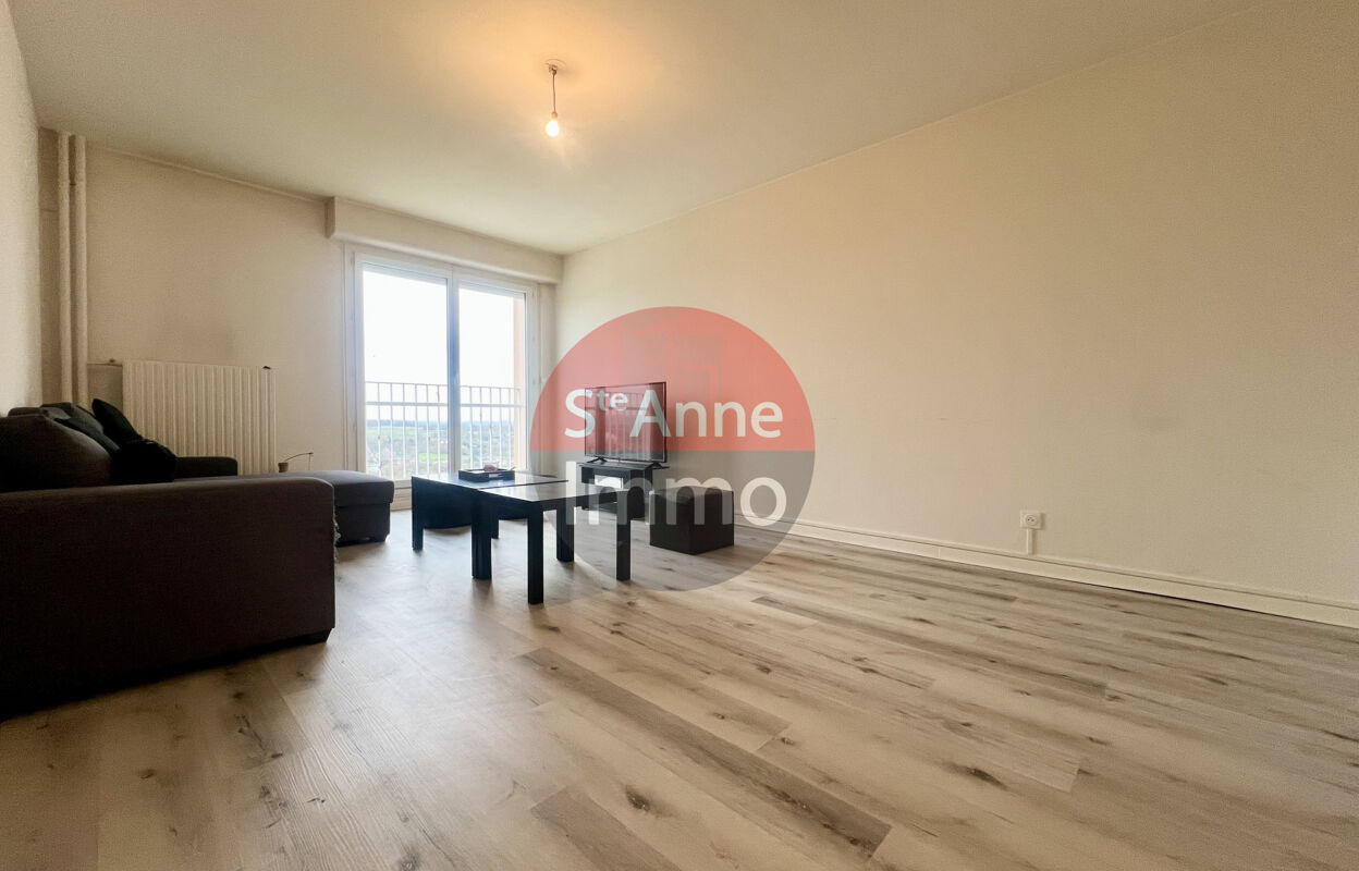 appartement 3 pièces 81 m2 à vendre à Amiens (80000)