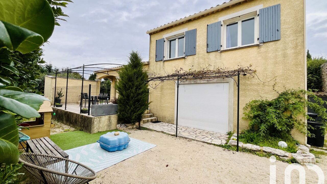 maison 7 pièces 143 m2 à vendre à Codolet (30200)