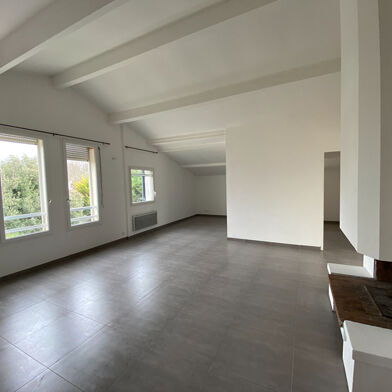 Appartement 4 pièces 120 m²