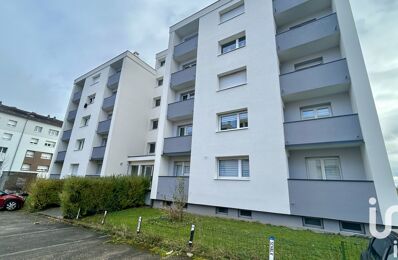 vente appartement 99 000 € à proximité de Hengwiller (67440)