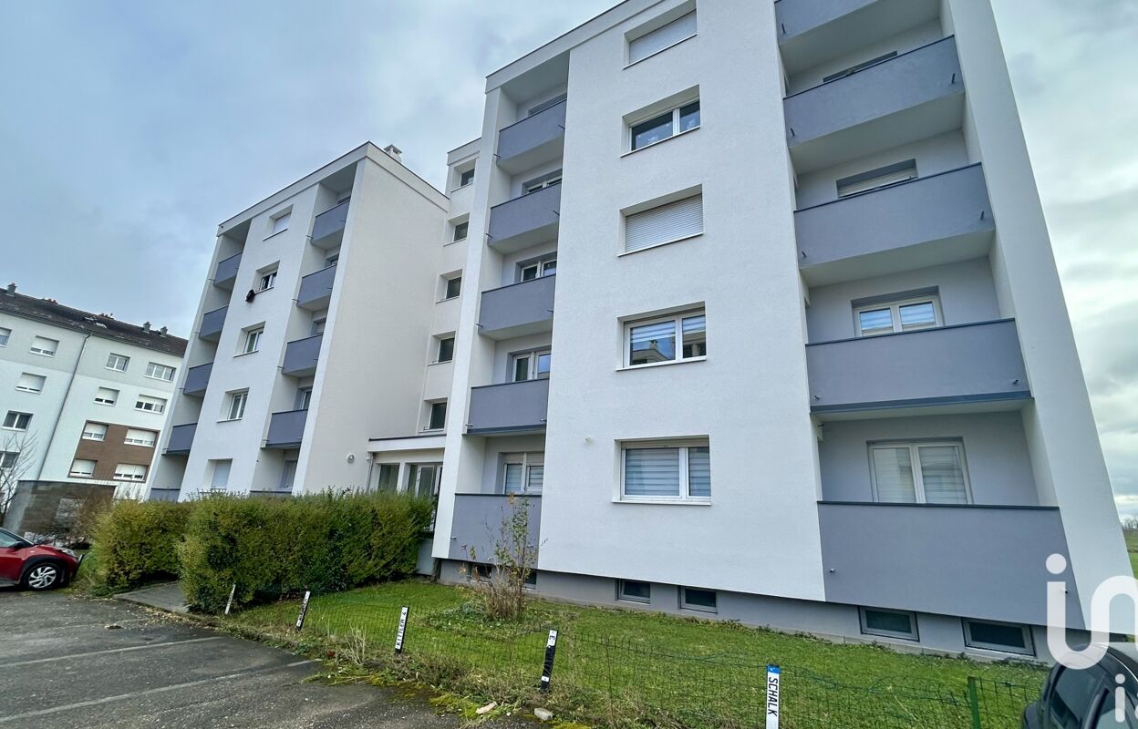 appartement 2 pièces 53 m2 à vendre à Saverne (67700)