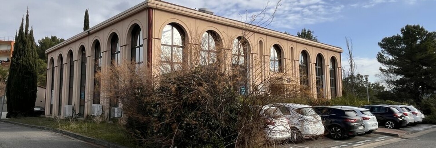 Bureau  110 m² à louer à Aix-en-Provence (13290)