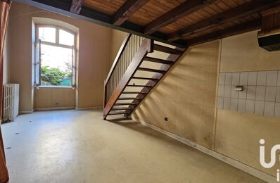 appartement 2 pièces 42 m2 à vendre à Aurillac (15000)