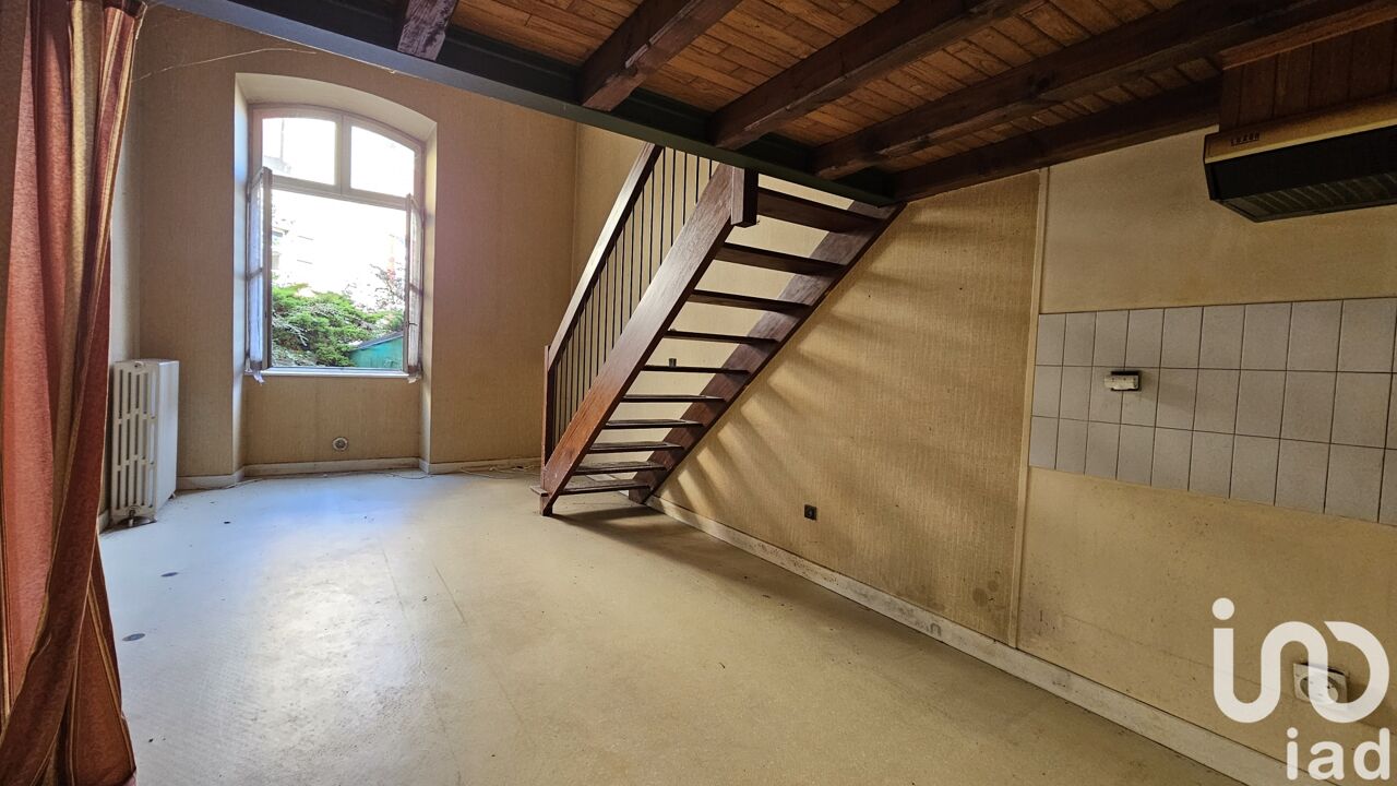 appartement 2 pièces 42 m2 à vendre à Aurillac (15000)