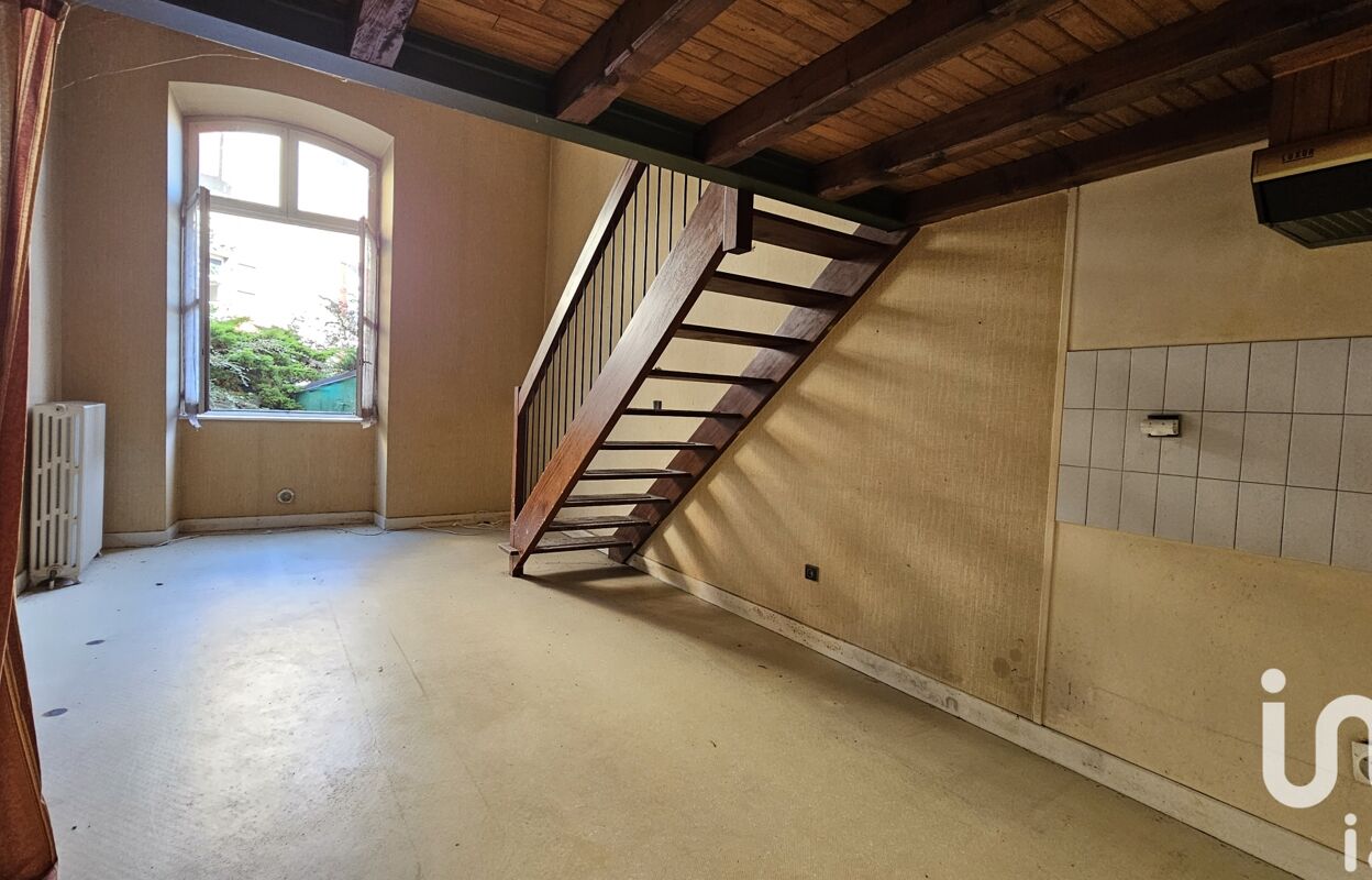 appartement 2 pièces 42 m2 à vendre à Aurillac (15000)