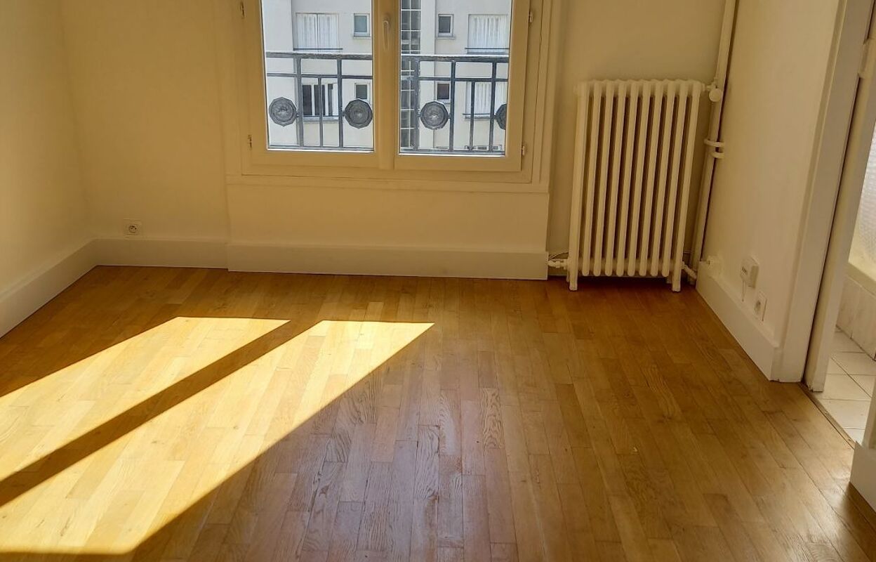 appartement 1 pièces 18 m2 à louer à Paris 15 (75015)