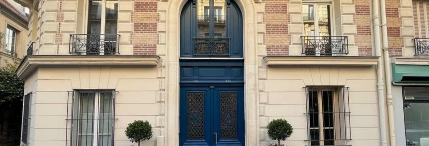 Appartement 2 Pièces 37 m² à vendre à Paris 11 (75011)