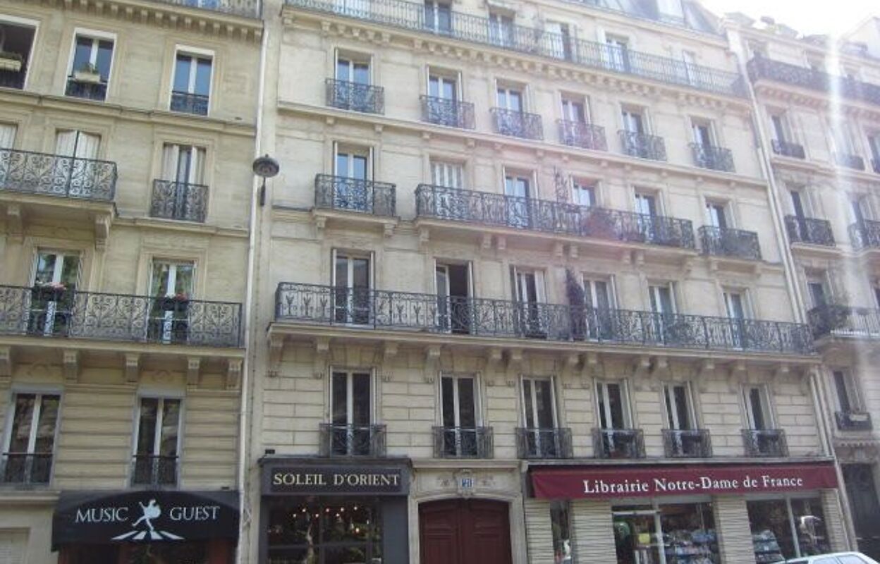 appartement 5 pièces 89 m2 à louer à Paris 5 (75005)