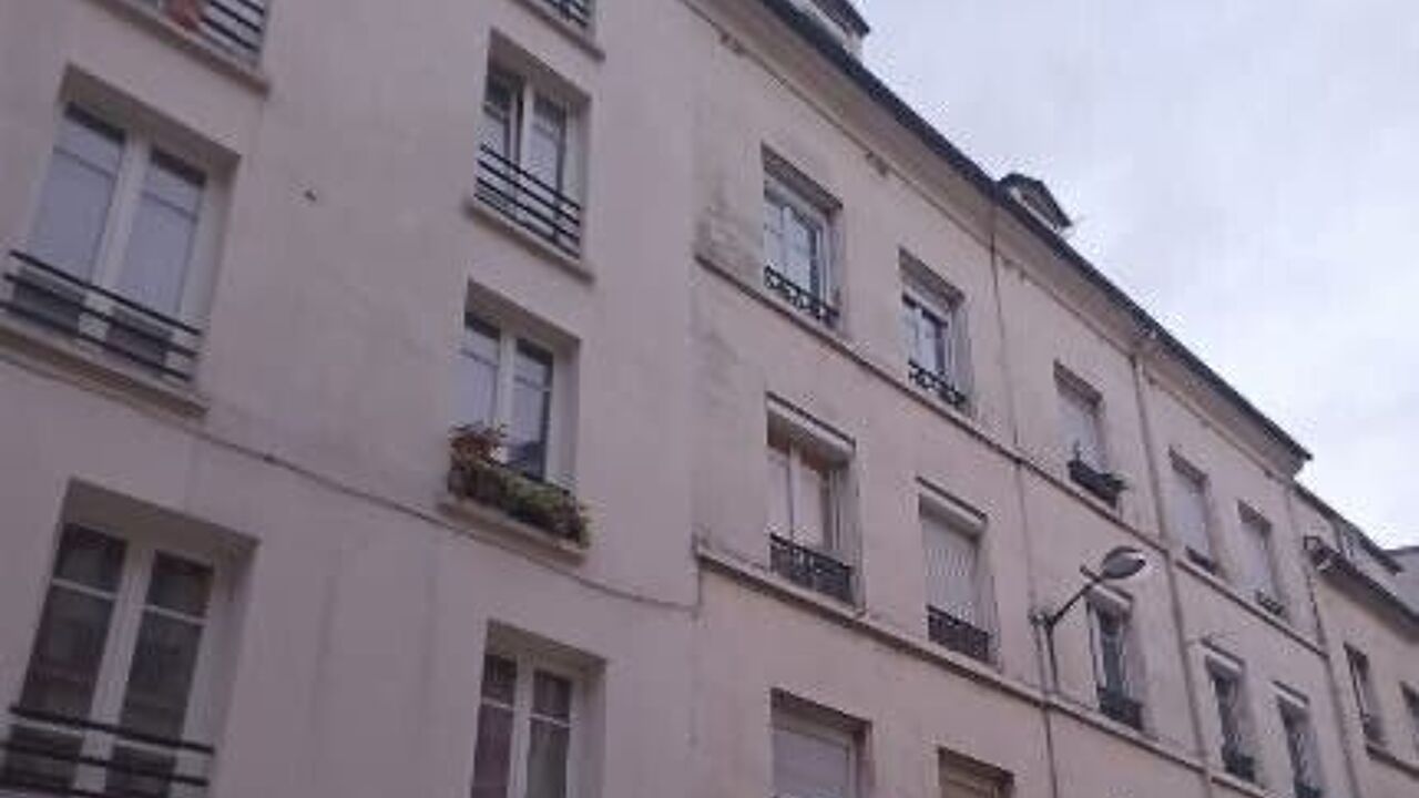 appartement 1 pièces 24 m2 à louer à Saint-Denis (93200)