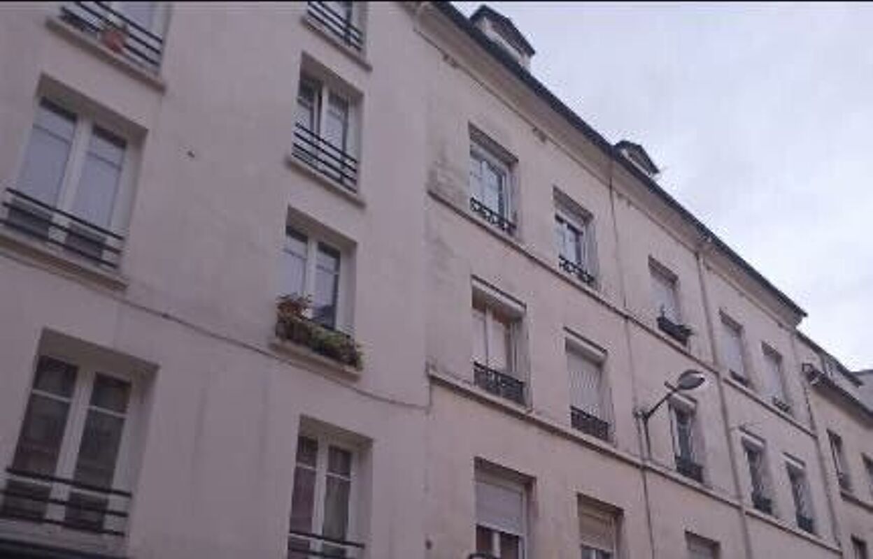 appartement 1 pièces 24 m2 à louer à Saint-Denis (93200)