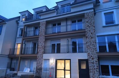 location appartement 827 € CC /mois à proximité de Villiers-sur-Orge (91700)