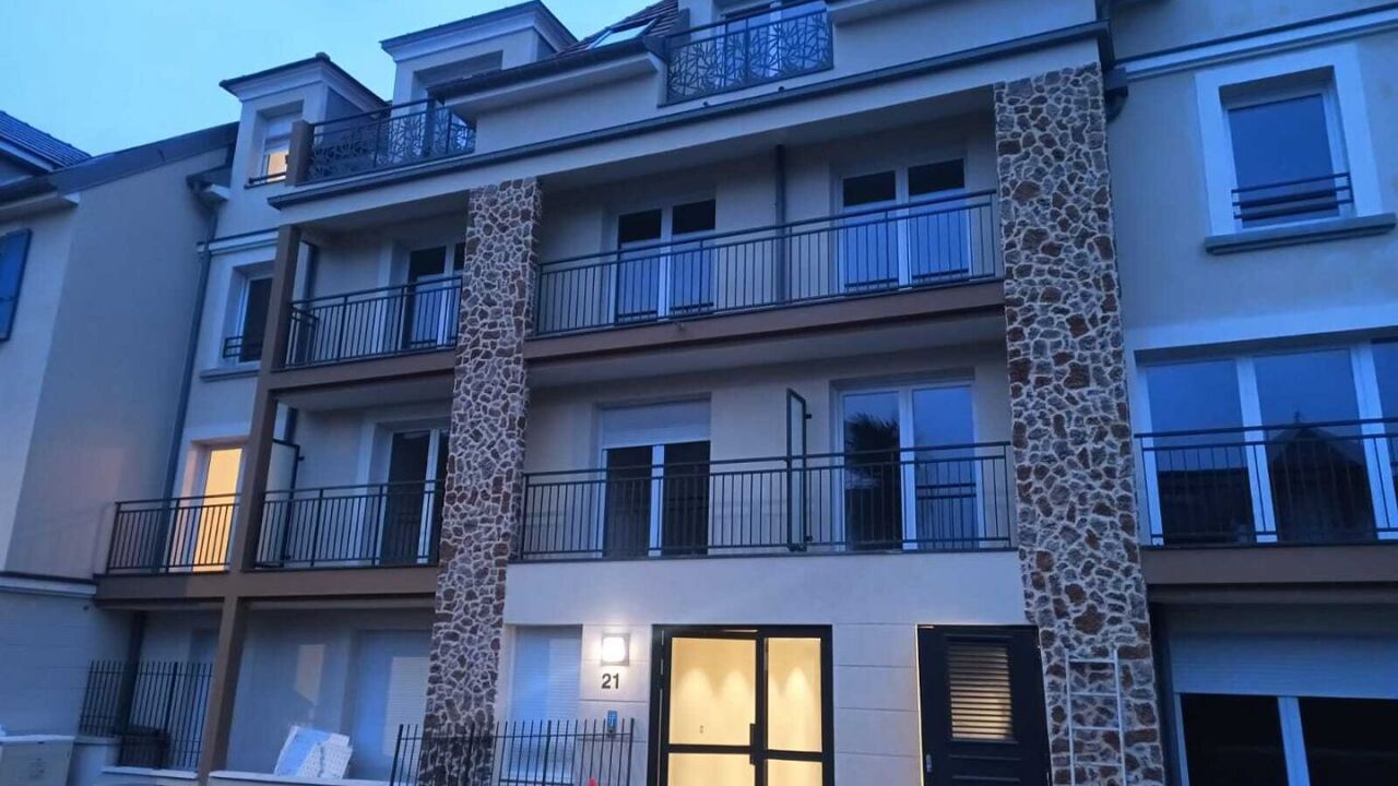 appartement 2 pièces 44 m2 à louer à Ballainvilliers (91160)