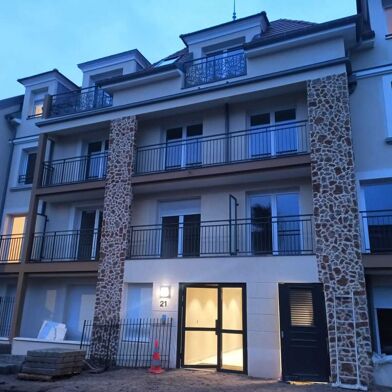 Appartement 2 pièces 44 m²