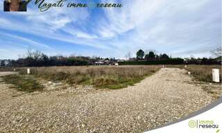 Terrain  1187 m² à vendre à Moissieu-sur-Dolon (38270)