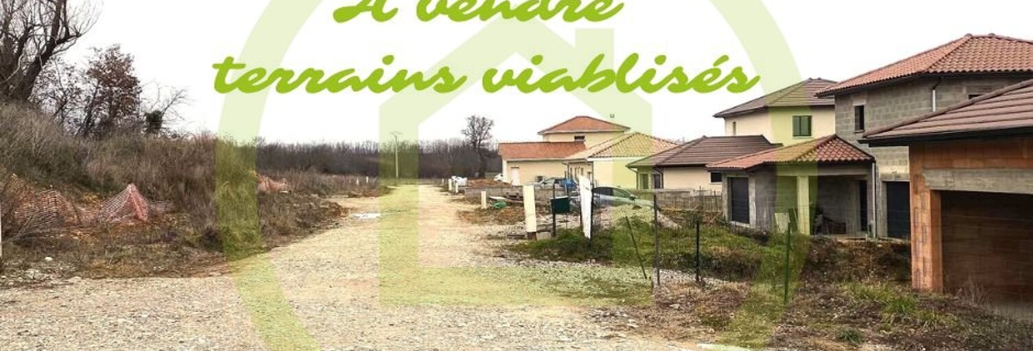 Terrain  889 m² à vendre à Moissieu-sur-Dolon (38270)