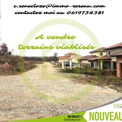 Terrain  85000 €