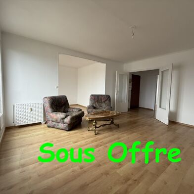 Appartement 3 pièces 78 m²