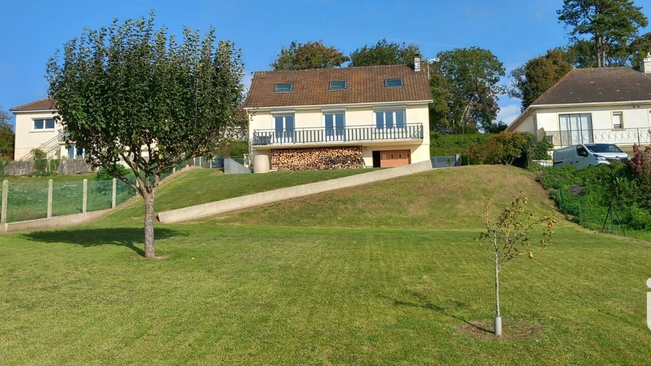 maison 5 pièces 106 m2 à vendre à Criel-sur-Mer (76910)