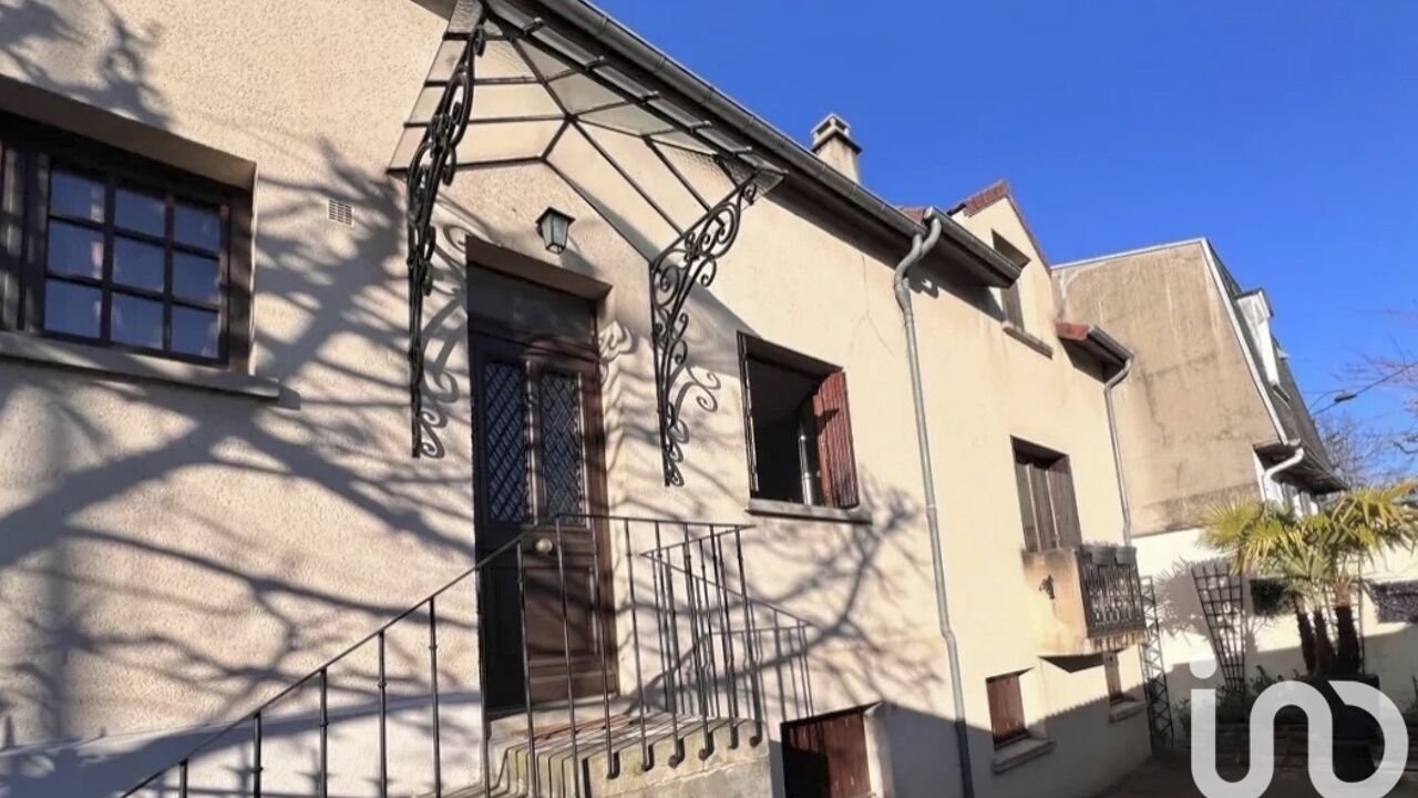 maison 4 pièces 150 m2 à vendre à Rueil-Malmaison (92500)