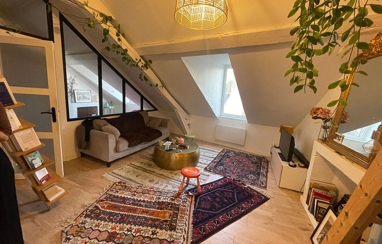 appartement 2 pièces 35 m2 à louer à Nantes (44000)